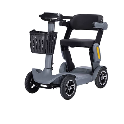 Qatlanan elektrik velosipedlər – Electric Scooter