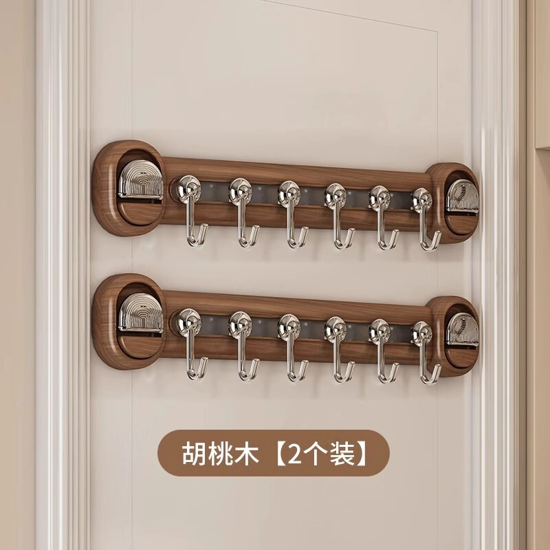 吸盤ドアバックフック、強力粘着剤、パンチフリー、強力耐荷重収納ラックフック、玄関ドアハンガー収納|undefined