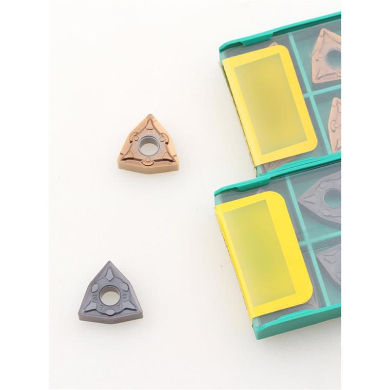 数控外圆车刀片WNMG080412-BM WS7225 080404-GF WS8125双色通用