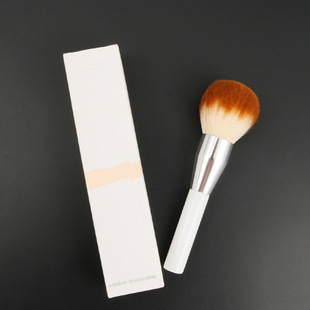 Online celebrity recommend Thailand hot sale large loose brush sea blue soft hair loose brush factory