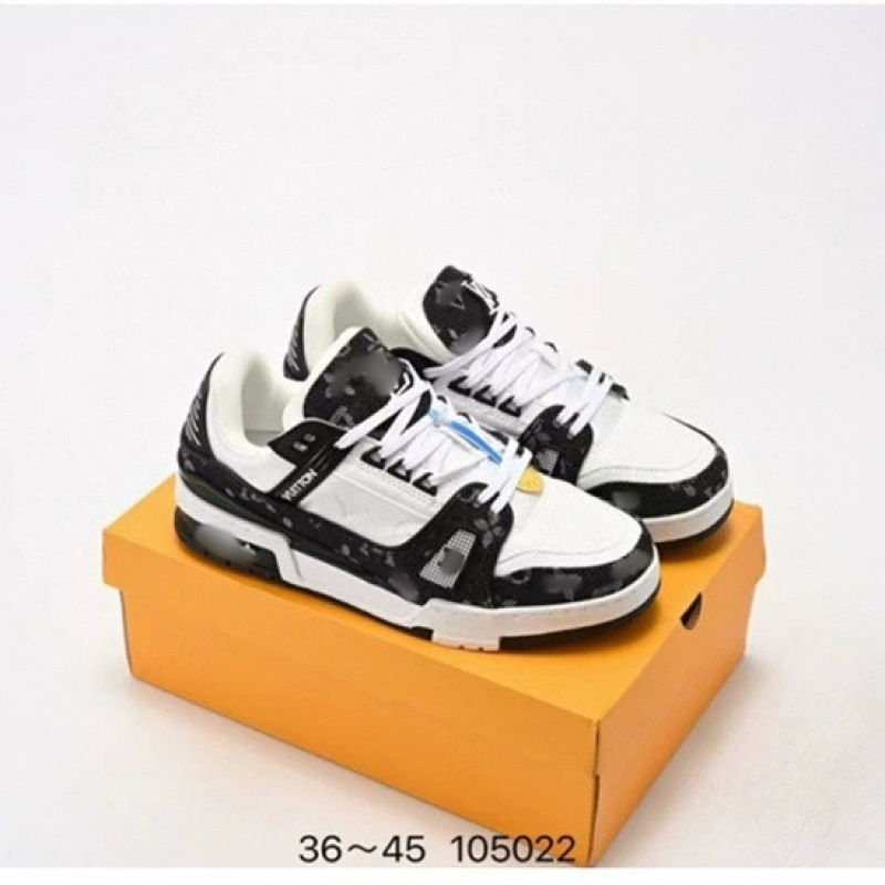 Zapatos de Putian, zapatos de pareja de moda de trainer, zapatos de tablero en relieve, zapatos gordos, zapatos deportivos de plataforma de aumento de moda