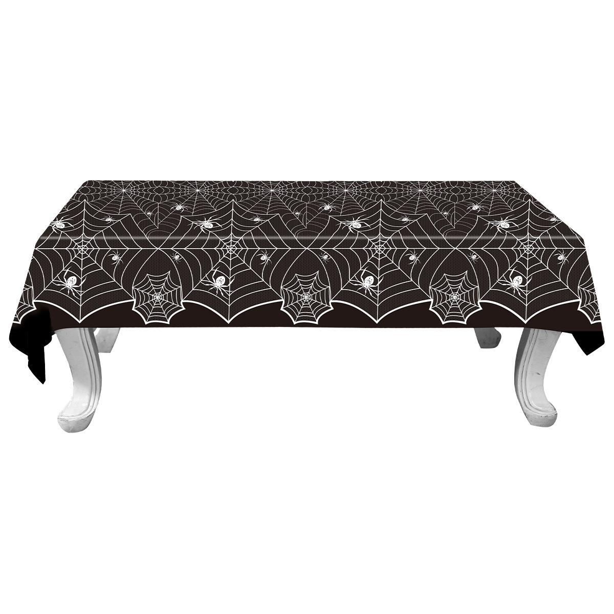 Mantel Desechable de Plástico para Fiesta de Halloween