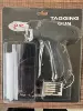Black gun + 1000 glue needles + 5 needles [0.8mm glue needle]