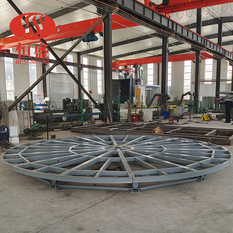 厂家定制汽车旋转台展厅旋转展示台车展旋转平台机车掉头旋转展台