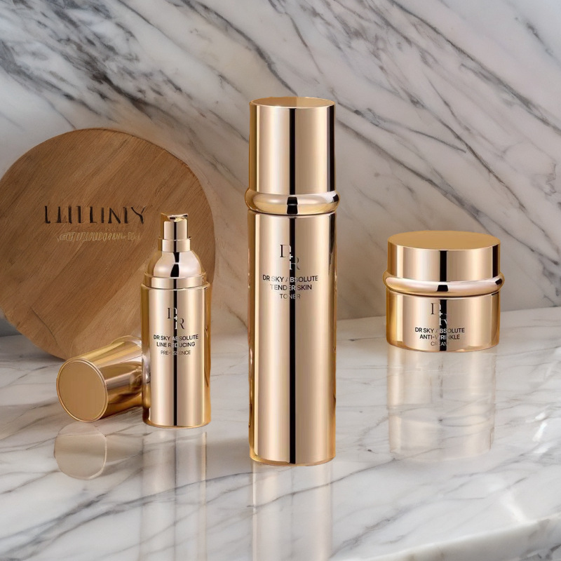 Slightly Luxurious Dr Pure Essence Water Base Liquid Essence Cream Skin Care Products Can Be Used by Pregnant Women Produced by Cosme