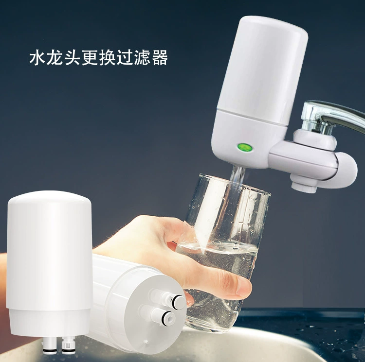 Замена фильтра на кран FR-200, активированный уголь, очистка воды, фильтр для питьевой воды, кухонный дом