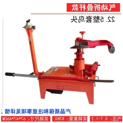 Large truck vacuum tire stripping machine pneumatic vacuum tire stripping tool electric remote control truck tire changer tire removal and installation machine