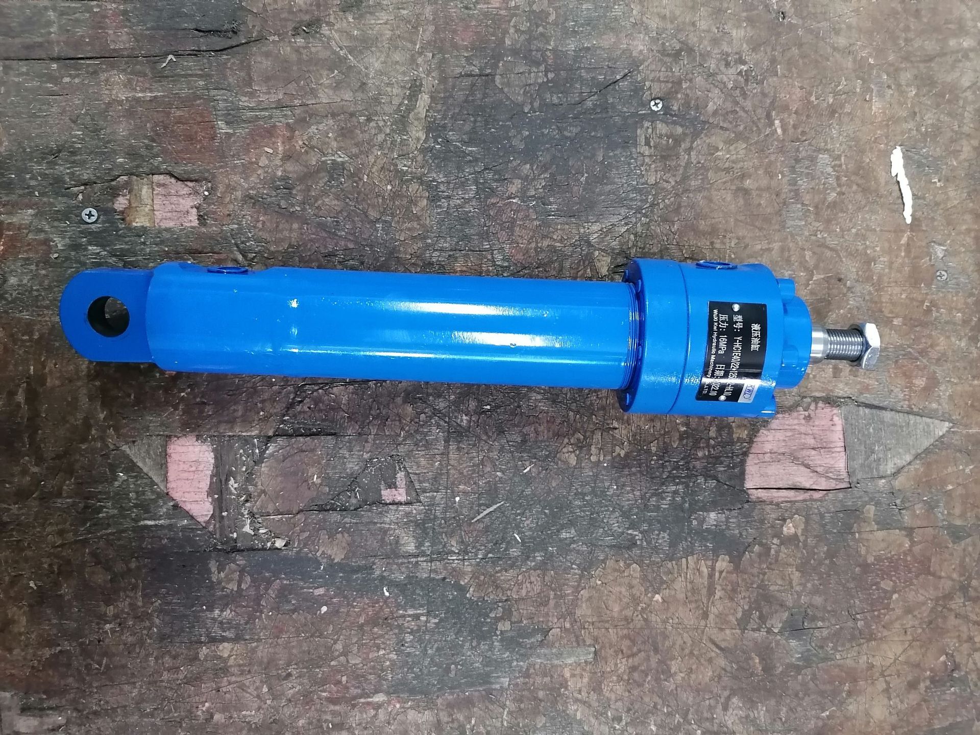 Y-HG1-D125/70*125LE2-HL1O,冶金设备标准液压缸