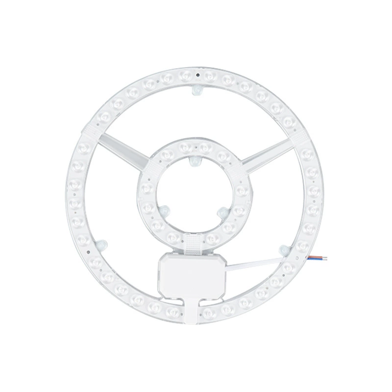 Small changeable ceiling light, magnetic LED light source, 24W, 36W
