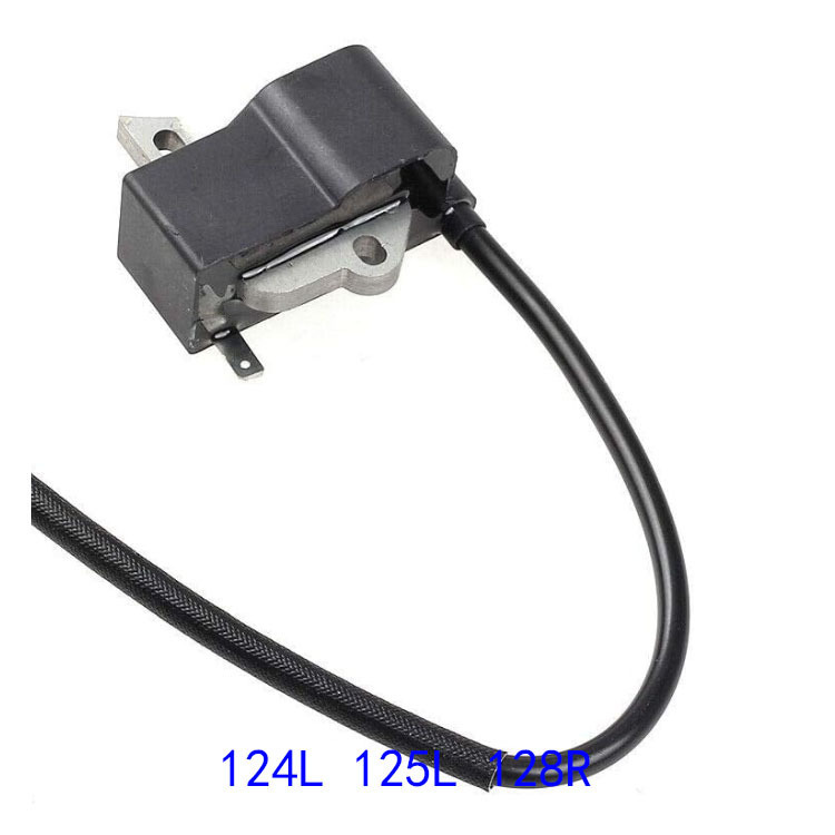 Accesorios de sierra de cadena del cortacésped Accesorios de sierra de cadena Bobina de encendido 530039 224 124L 125L 128R