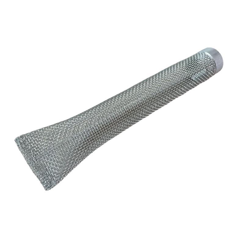 底部是焊接封底不锈钢过滤网筒厂家