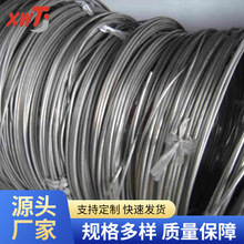 工业纯氩弧焊钛丝 TA2 TA10钛合金记忆直丝 超细钛盘丝