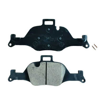 low-dust ceramic brake pads, Tormoz supportları