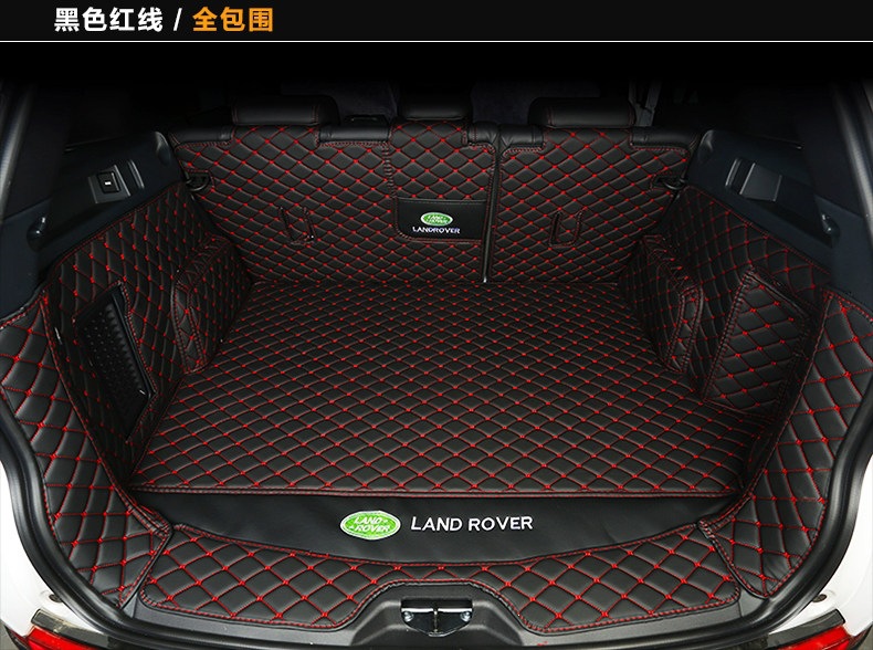 Land Rover Discovery Sport trunk mat, full coverage, for Range Rover Velar, imported car trunk mat