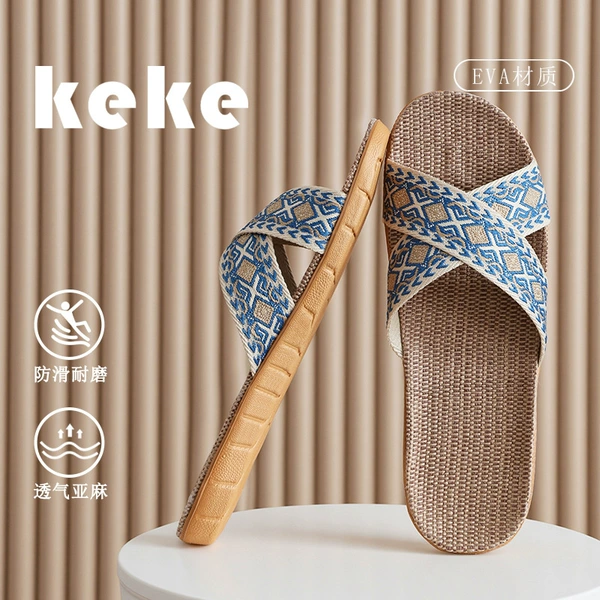 K2505 men's model; blue