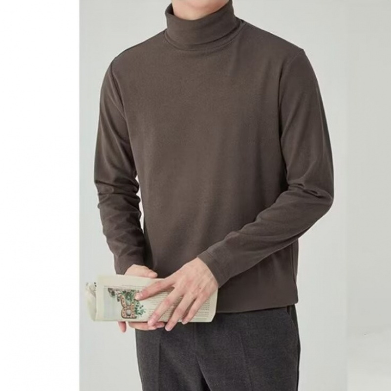 갈색