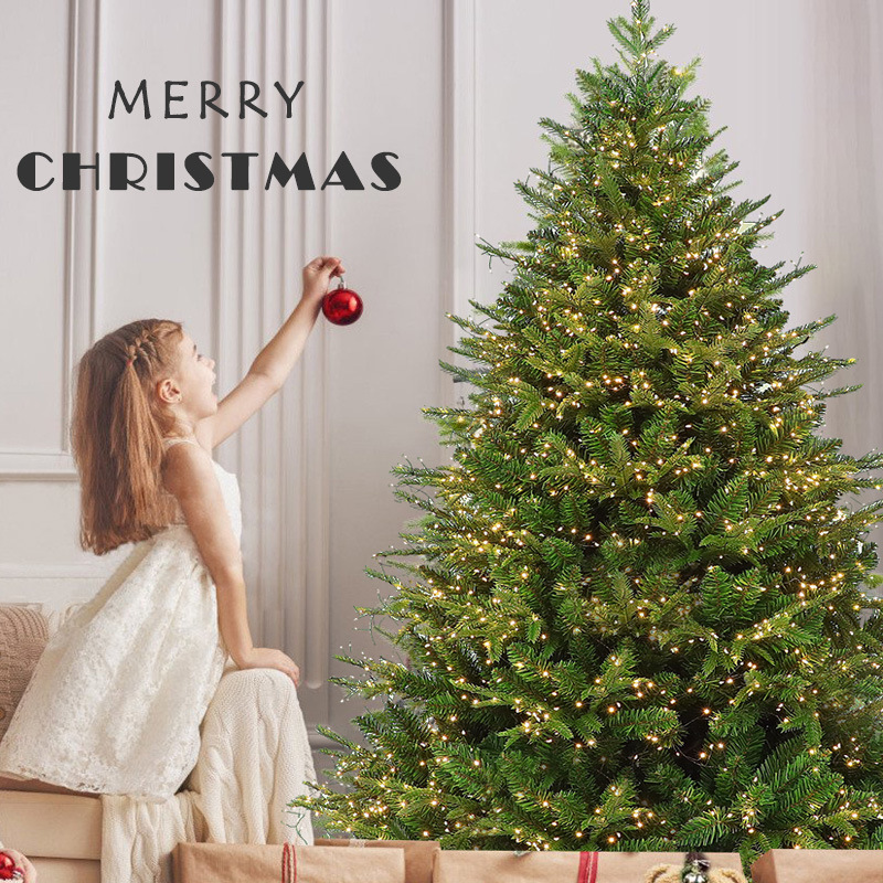 2026 New Model Christmas Tree for Living Room, Large Artificial Christmas Decoration, Bare Tree for Children's DIY Ornaments 2026 New Model Christmas Tree for Living Room, Large Artificial Christmas Decoration, Bare Tree for Children's DIY Ornaments
