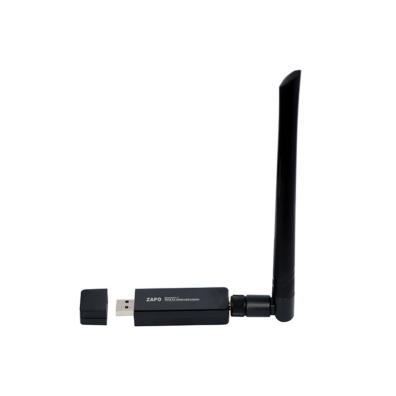 ЗАПО бренд RTL8852BU AX1800M беспроводная сетeвая карта + адаптер Bluetooth 5.2 wifi6 сетевой карты