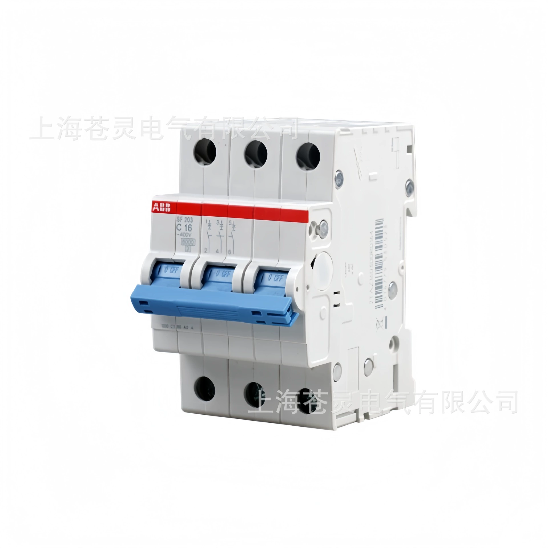 ABB SF200 миниатюрный автомат SF202-C32 SF202-C40 SF202-C50 SF202-C63