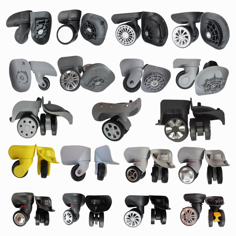 A generation of all kinds of luggage luggage luggage luggage wheel caster luggage accessories universal wheel hard box wheels