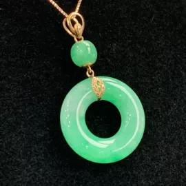 玉器工艺品;翡翠项饰;金属工艺品