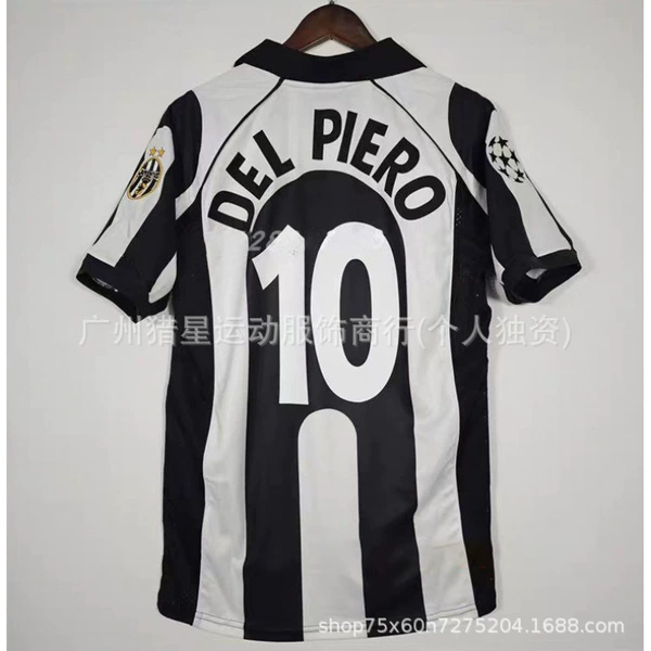 9799 Juventus home court No. 10 + Champions League