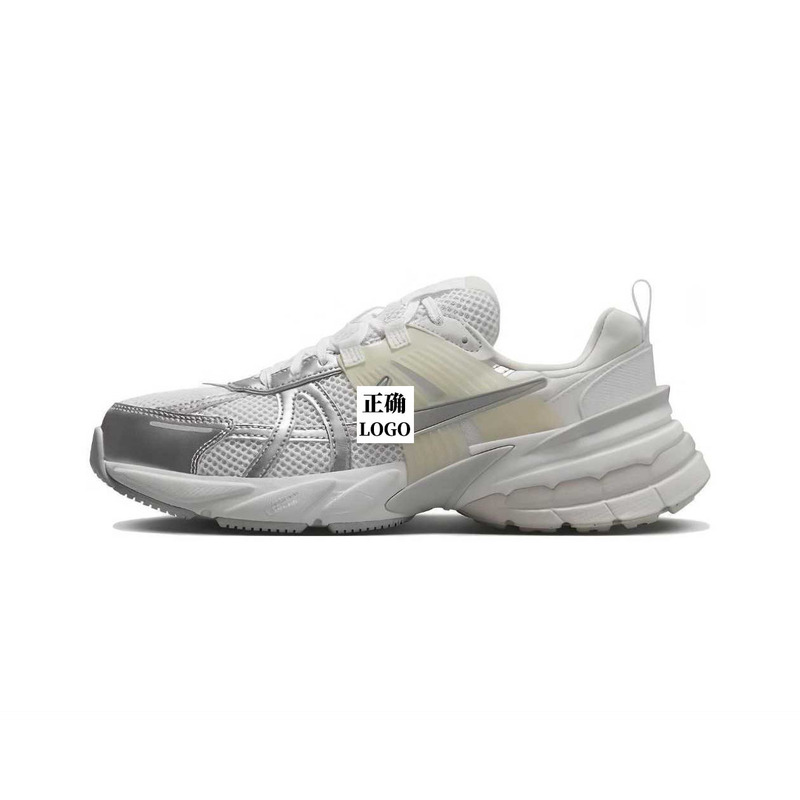 纯原V2K RUN时尚运动鞋OUTLET复古跑鞋V2K网面透气城市通勤跑步鞋|undefined