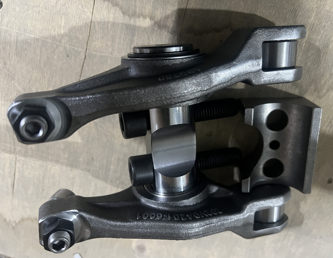 Shacman Man Mc11/Mc13 Man D20/D26 Rocker Arm, Rocker Arm Mechanism 201-04200-6057