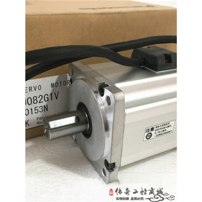 MSMJ082G1V/MCDKT3520松下750W伺服电机驱动器库存现货