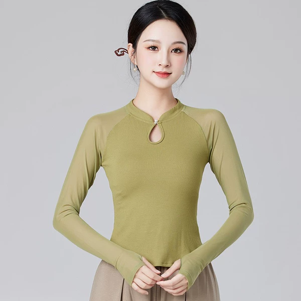 Army green (long sleeve)