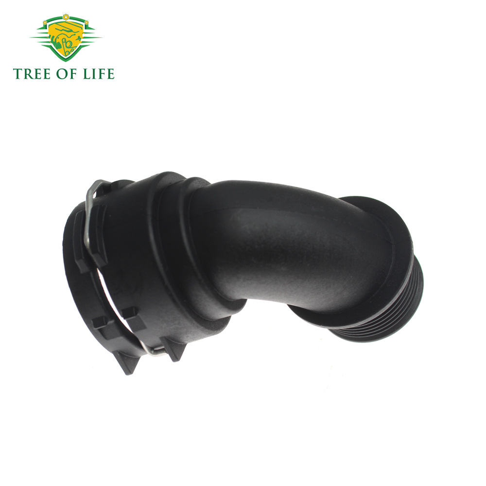 4G0122293T is suitable for Audi NW26 engine thermostat coolant hose pipe connector