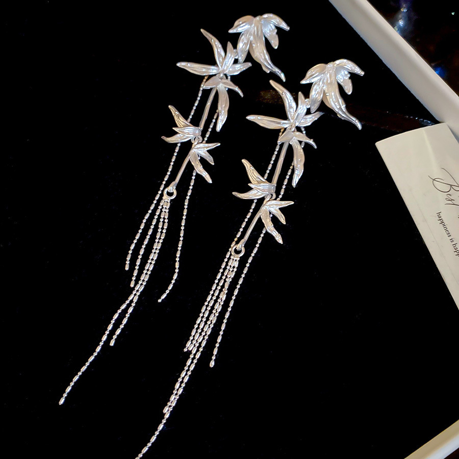 10#Silver Needle-Silver
