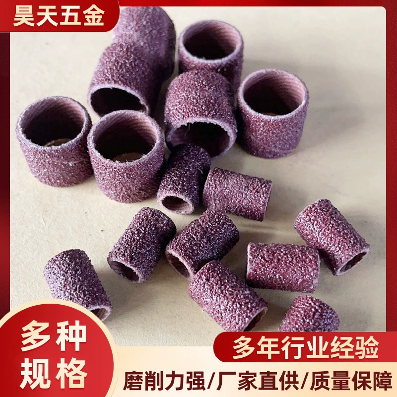 Оптовая продажа от производителя: абразивные круги для полировки ногтей, шлифовальные кольца, полировальные кольца для машинок, наждачная бумага для полировки, зернистость 80, 120, 180