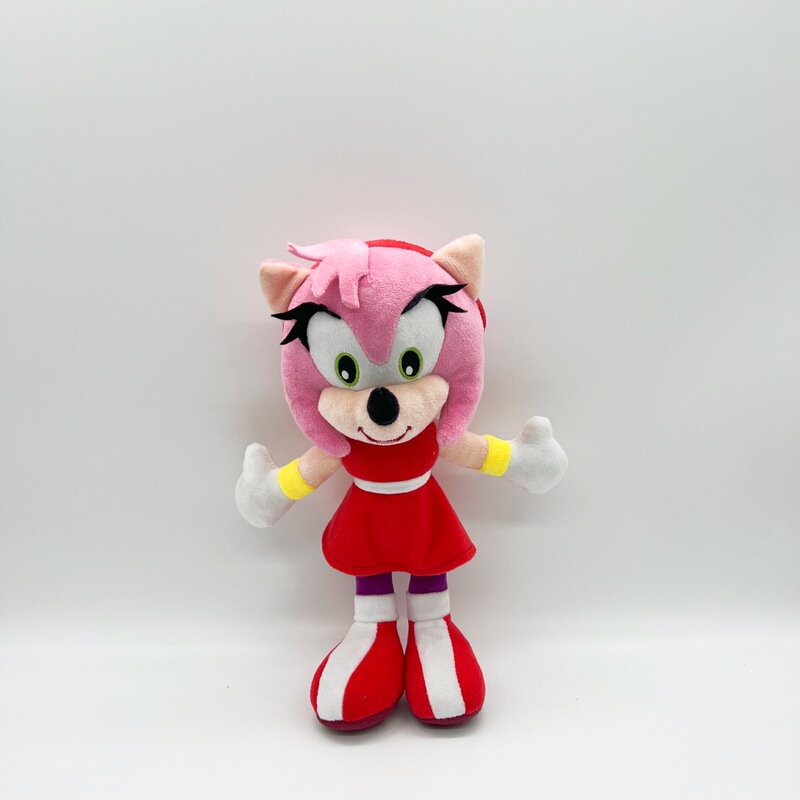 新品超音鼠sonicスーパーソニックぬいぐるみタルトスナックハリネズミ子供プレゼント|undefined