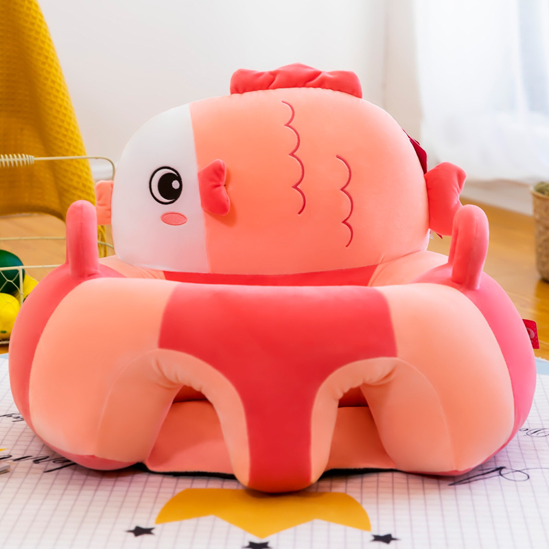 外の頭のタイプの赤ちゃんはシートを勉強します。赤ちゃんは椅子に座って座っています。神器は子供のソファーを分解して洗って、横転を防ぐことができます。|undefined