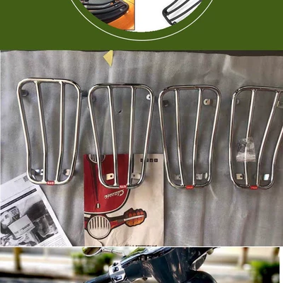 for Sprint Spring 150 Motorcycle bumper