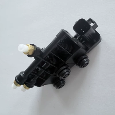 Compatible with Land Rover L322 damping system