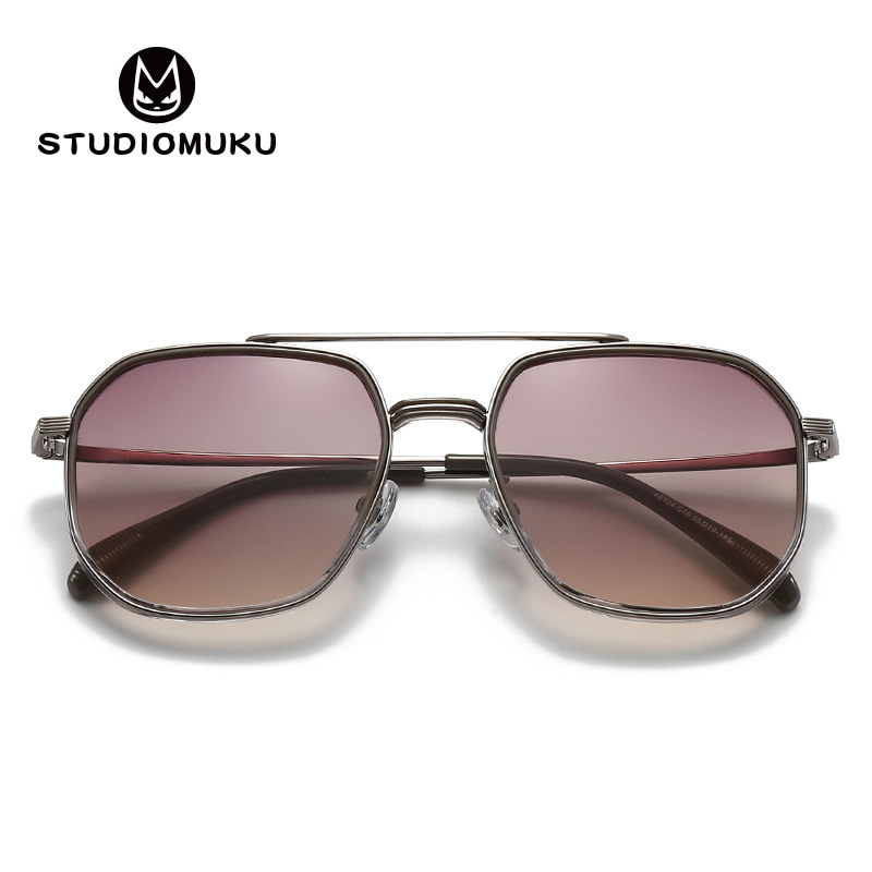 STUDIOMUKU wooden cool glasses