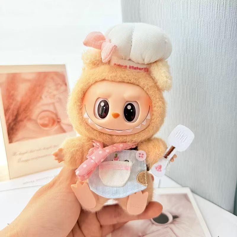 10 センチメートルかわいい子犬キッチン誕生日ギフトユニバーサルコットンヌヌ人形ベビー服人形着替え|undefined