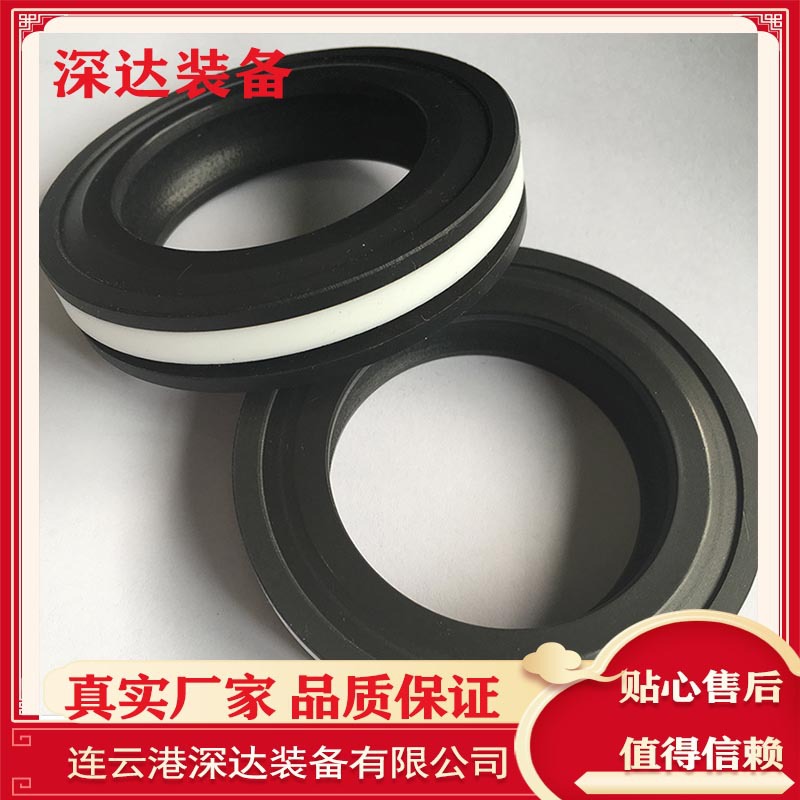 深达 鹤管密封圈  氟橡胶O型密封圈 鹤管密封件 严密性能佳