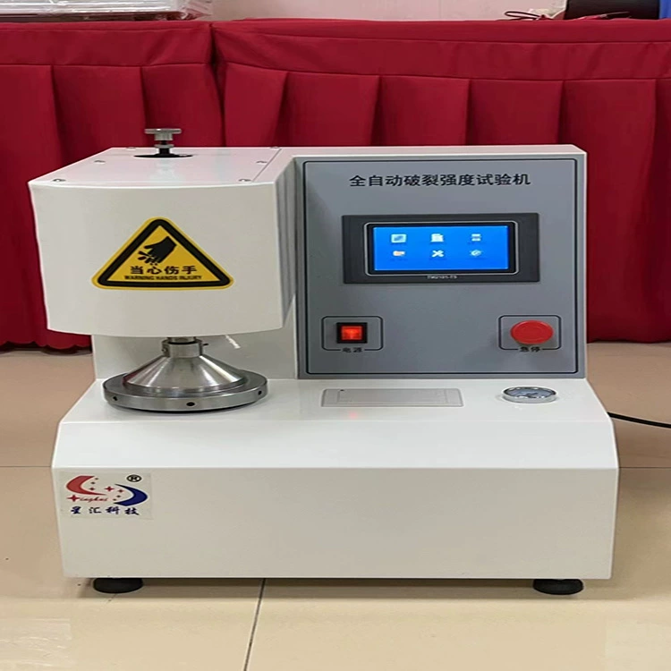 Тестер прочности трещин Машина для испытания прочности треснутых трещин Машина для испытания прочности устойчивого к разрушению глицерина Производитель инструментов для разрушения