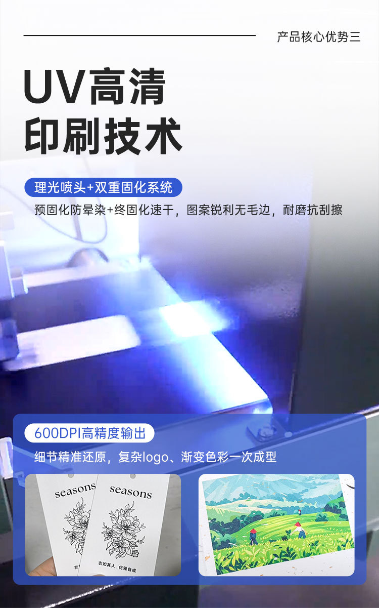 吊牌喷墨打印机