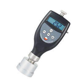 HT-6510T-10纺织品硬度计路博环保可转换的探头