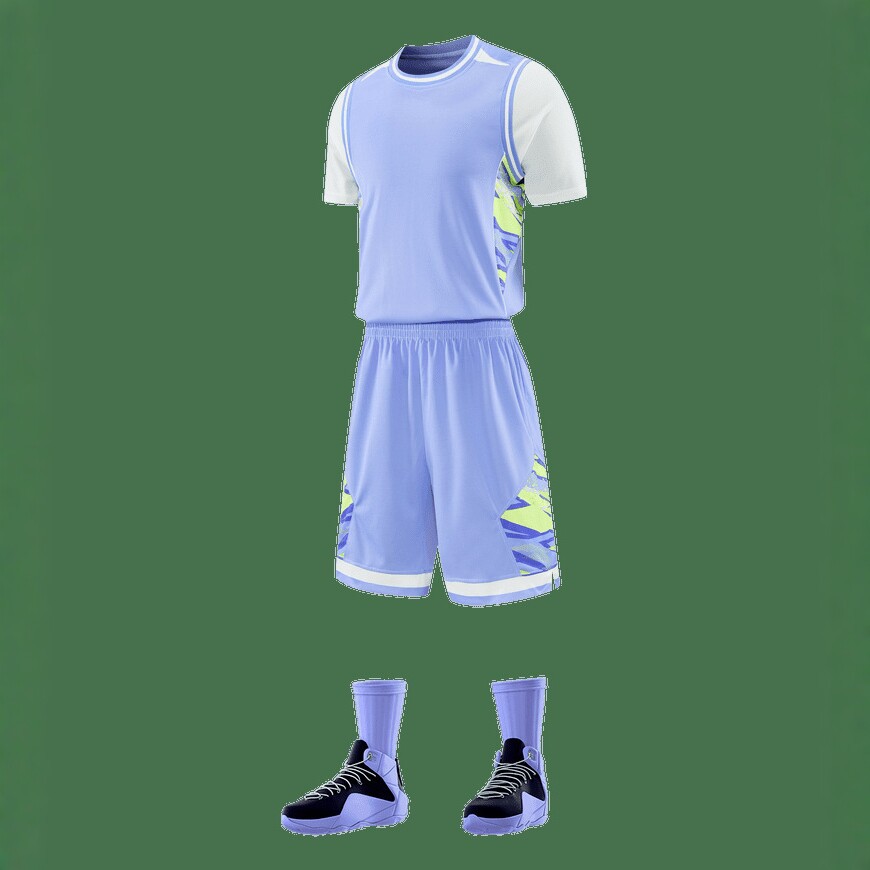 Nuevo conjunto de ropa de baloncesto para hombres y mujeres de verano rápido secado transpirable americano entrenamiento juego camiseta se puede imprimir uniformes personalizados
