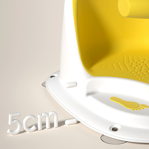Baby bath seat, baby bath lie-in support, universal bath net, bath rack, child non-slip bath stool, newborn bath seat