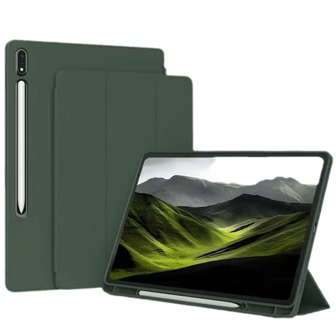 Подходит для Samsung Galaxy Tab A9/S8/S9 защитный чехол 8/9+ Ultra корпус S7/S7+/Fe все включено