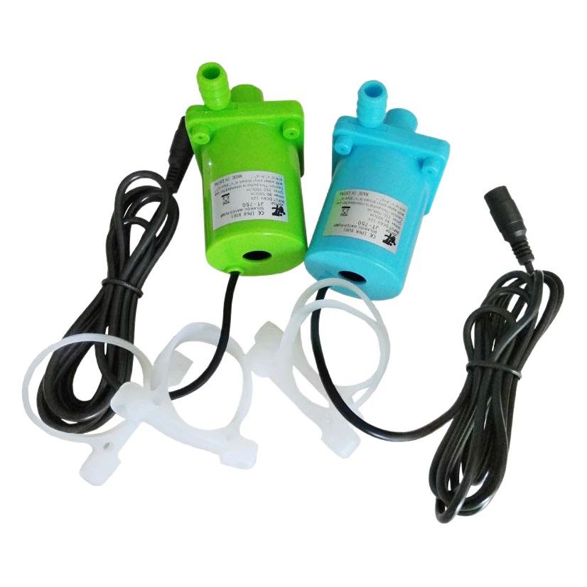 12V24V Новый бесщеточный Солнечный водяной насос постоянного тока циркуляционный насос погружной насос беззвучный высокий напор 7 метров