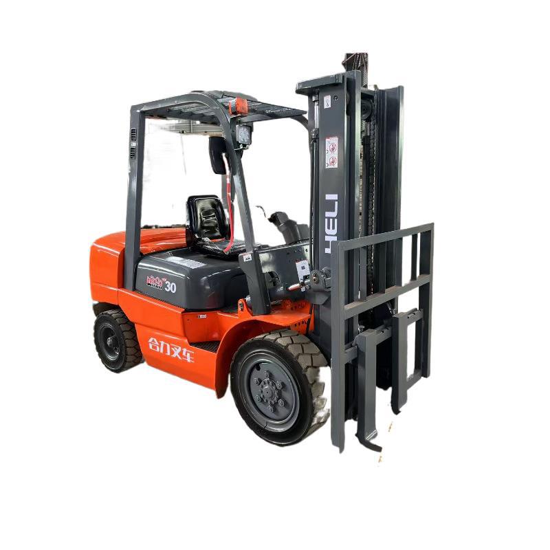 Venta el 90% de la nueva fuerza. Hang Fork 2t - 3t - 5t - 6t - 8t - 10t Usado carretillas elevadoras - entrega de paquetes