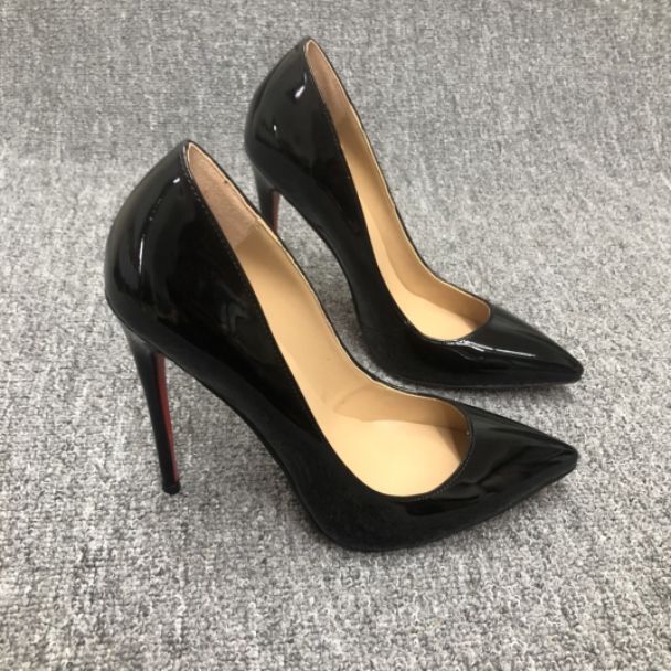 2025 New Style Stiletto Pointed High Heels Shallow Fashion Versatile Professional Commuting Women's Shoes High Heels 2025 New Style Stiletto Pointed High Heels Shallow Fashion Versatile Professional Commuting Women's Shoes High Heels