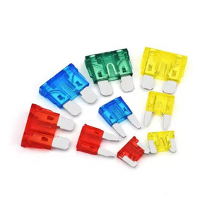 ATC medium car fuse 32v 20A flat foot medium car fuse zinc insert 32v 20A brand new